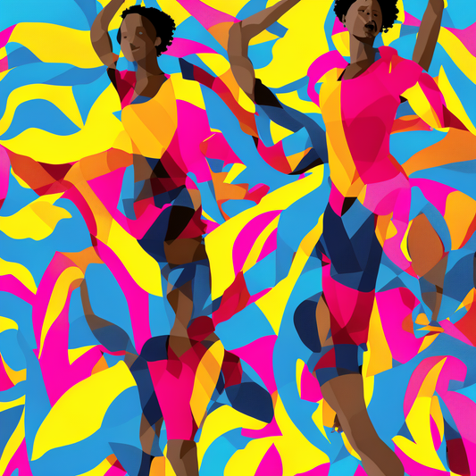 Rock Your Workout: How Bold Prints Boost Confidence
