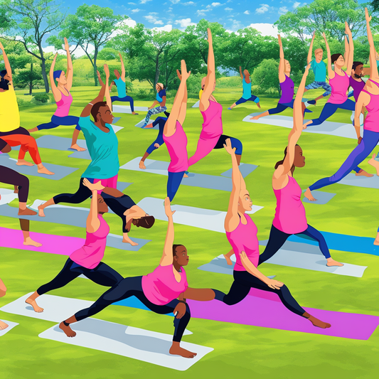 Celebrating Diversity: BIPOC Athleisure Brands to Shop From