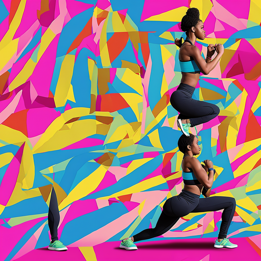 Top 5 Squat-Proof Athleisure Brands for Bold Prints