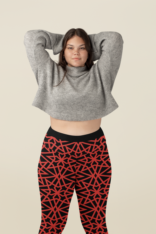 Top 15 Leggings Picks for Petite Women: Banishing Bunching Woes!