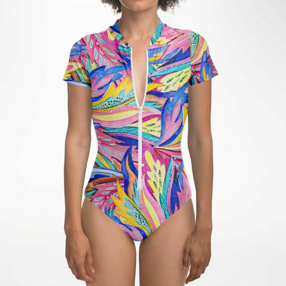Kadija Bodysuit Short Sleeve
