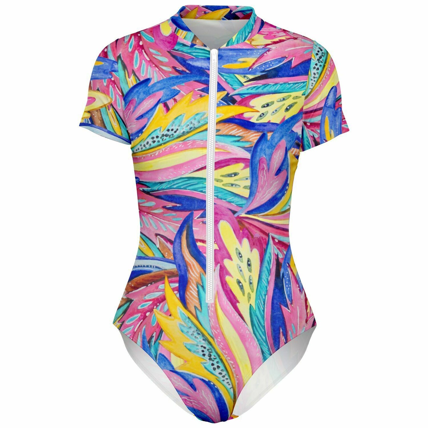 Kadija Bodysuit Short Sleeve