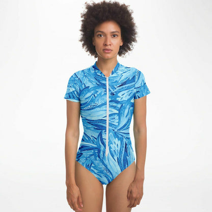 Asha Bodysuit Short Sleeve
