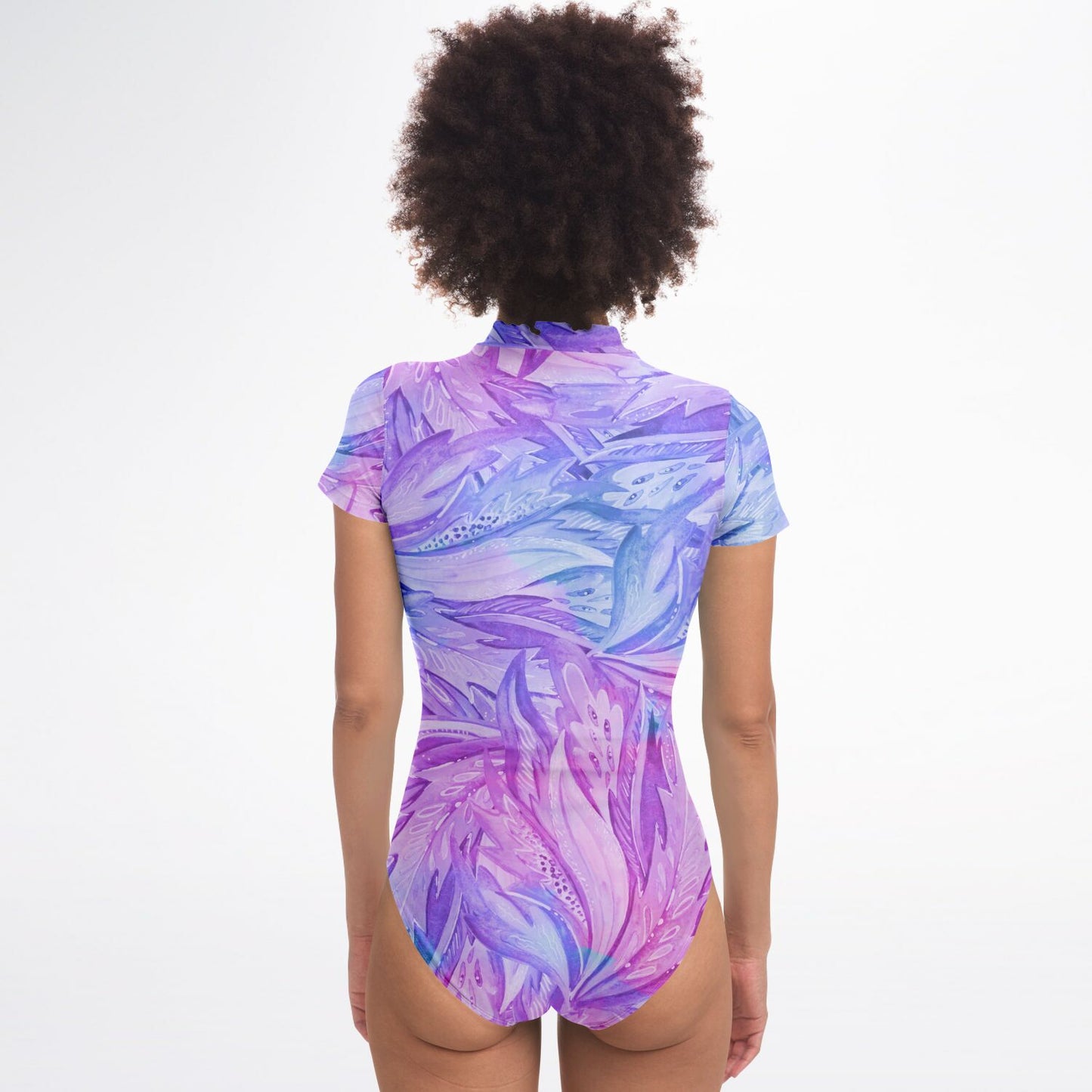 Sefu  Bodysuit Short Sleeve