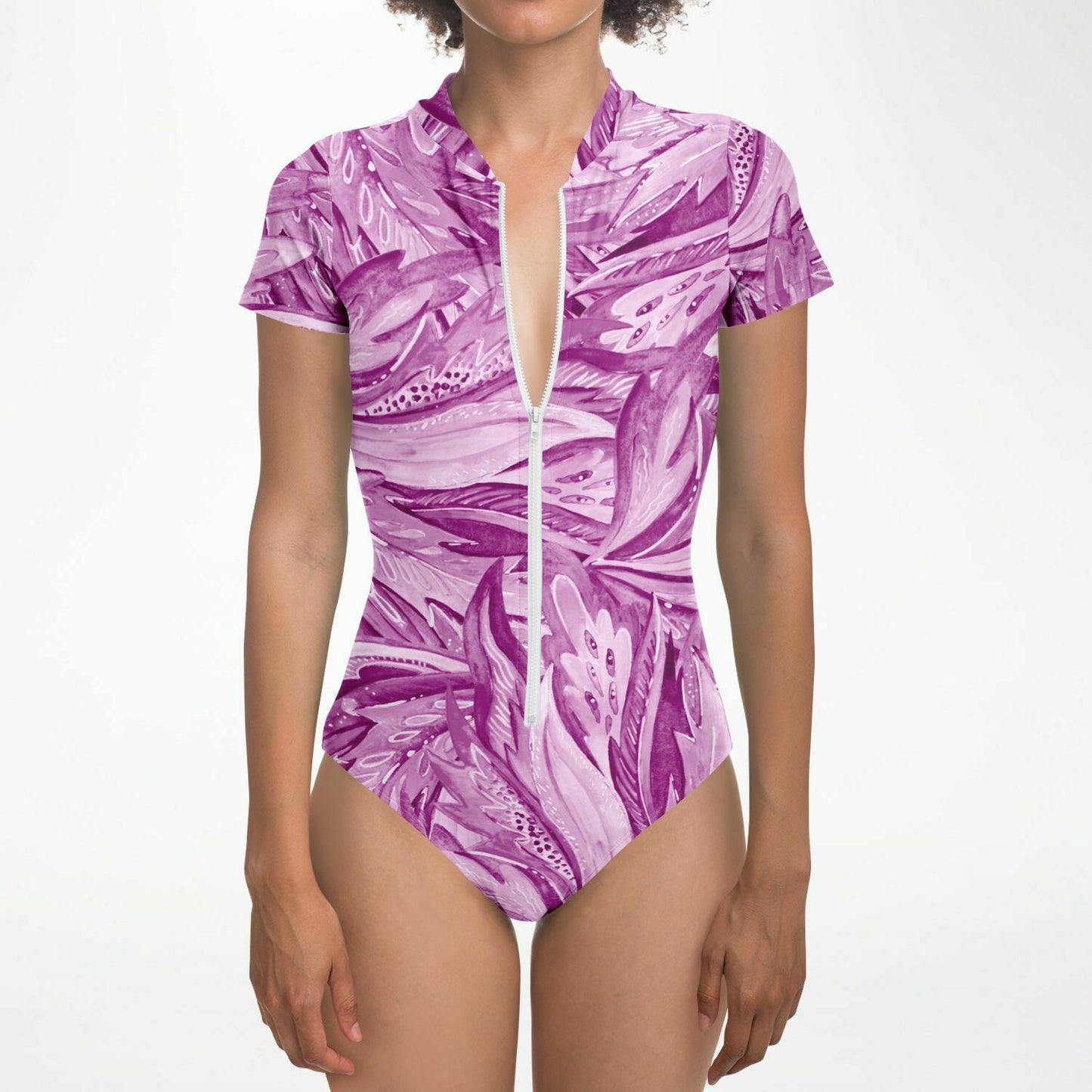 Jelani Bodysuit Short Sleeve