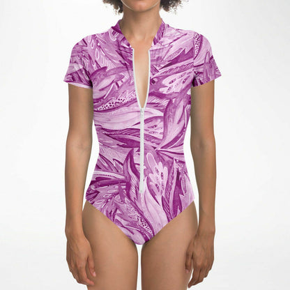 Jelani Bodysuit Short Sleeve