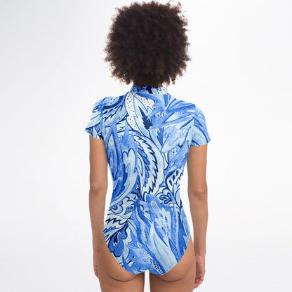 Adanna Bodysuit Short Sleeve
