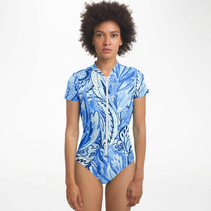 Adanna Bodysuit Short Sleeve