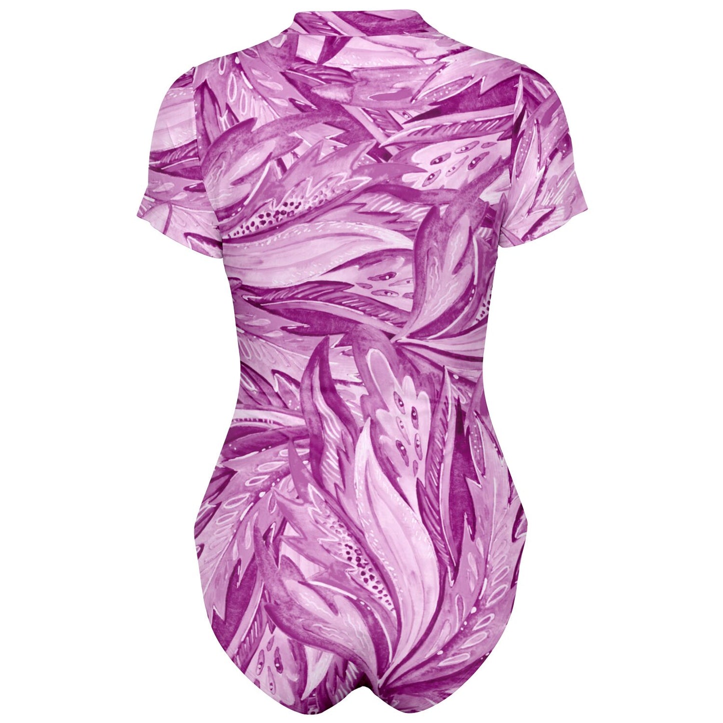 Jelani Bodysuit Short Sleeve