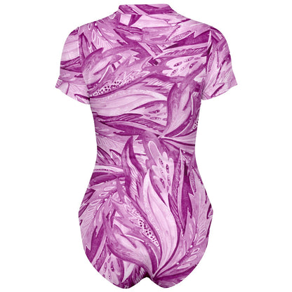 Jelani Bodysuit Short Sleeve
