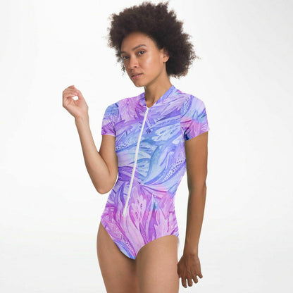 Sefu  Bodysuit Short Sleeve