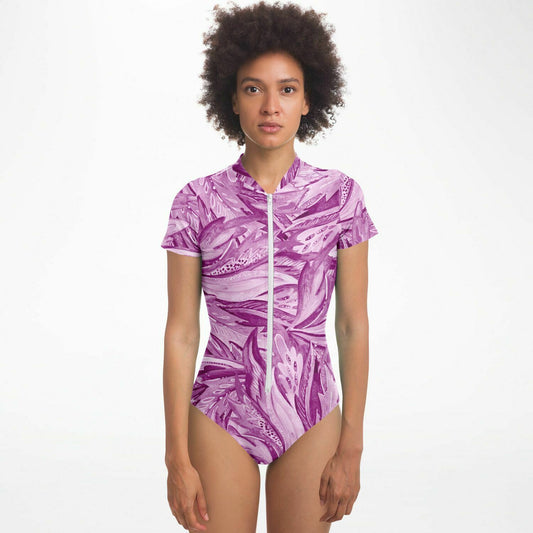 Jelani Bodysuit Short Sleeve