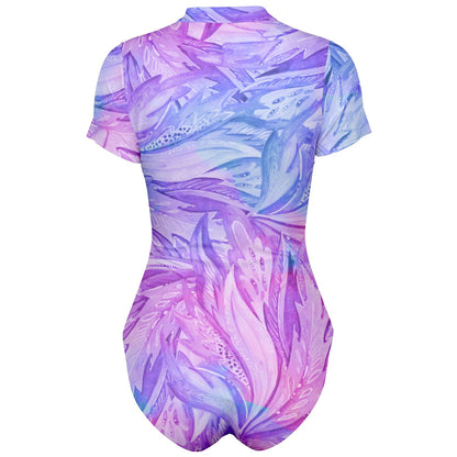 Sefu  Bodysuit Short Sleeve
