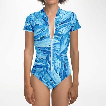 Asha Bodysuit Short Sleeve