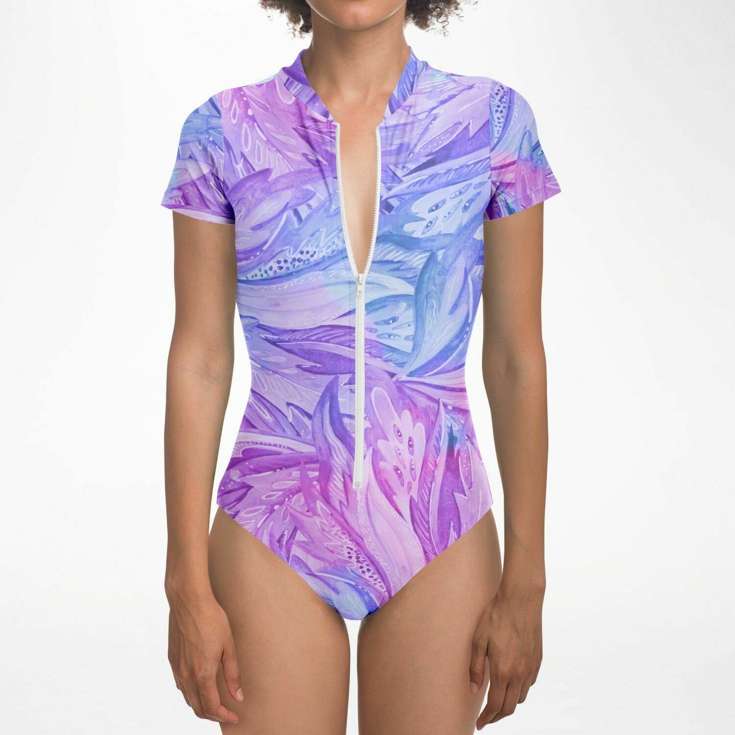 Sefu  Bodysuit Short Sleeve