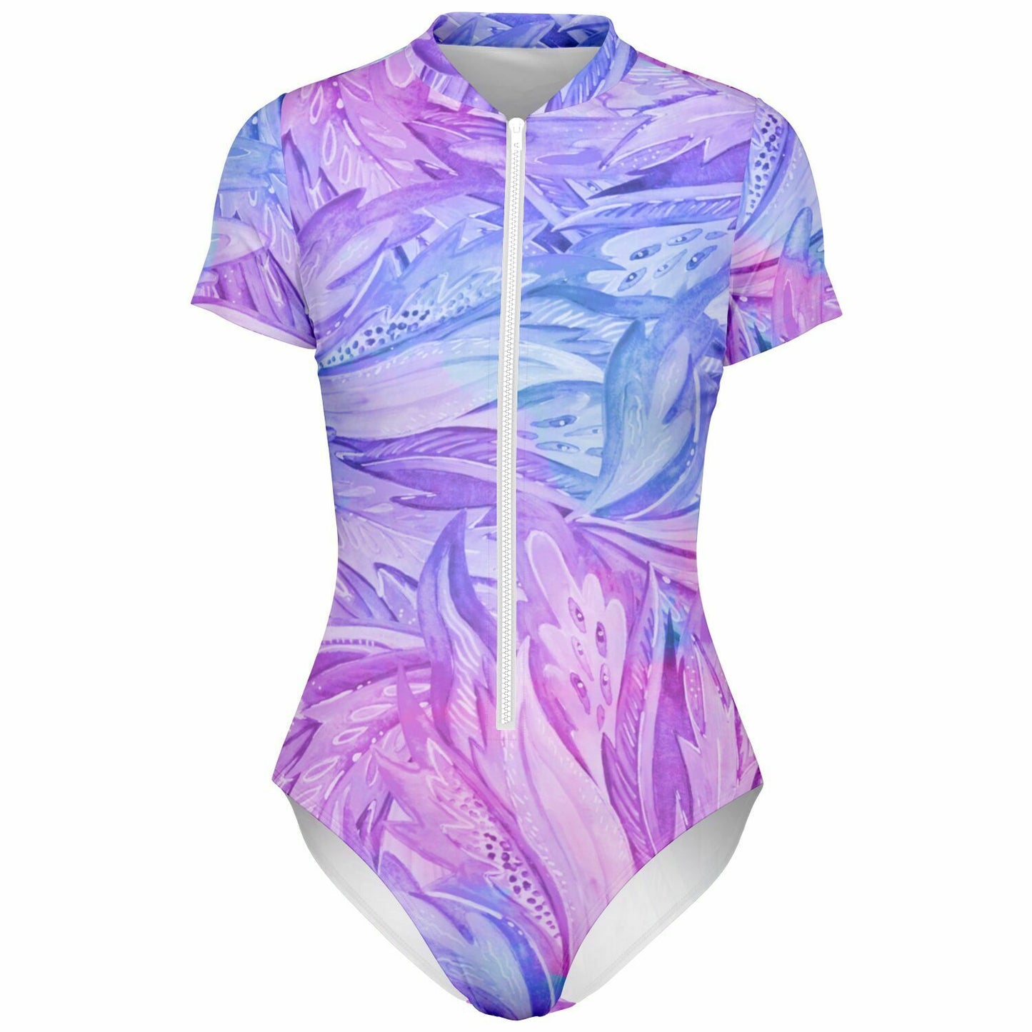 Sefu  Bodysuit Short Sleeve