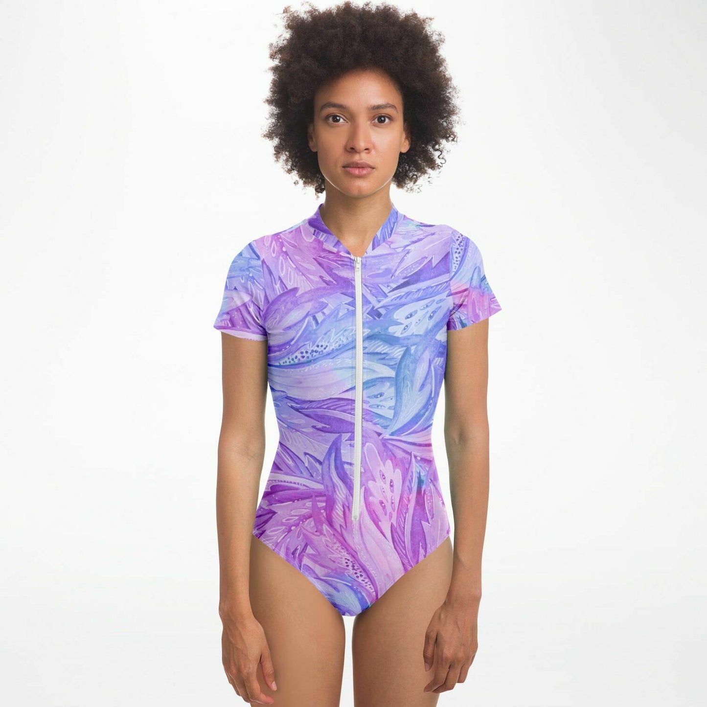 Sefu  Bodysuit Short Sleeve