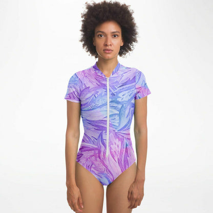 Sefu  Bodysuit Short Sleeve
