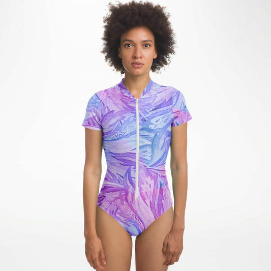 Sefu  Bodysuit Short Sleeve