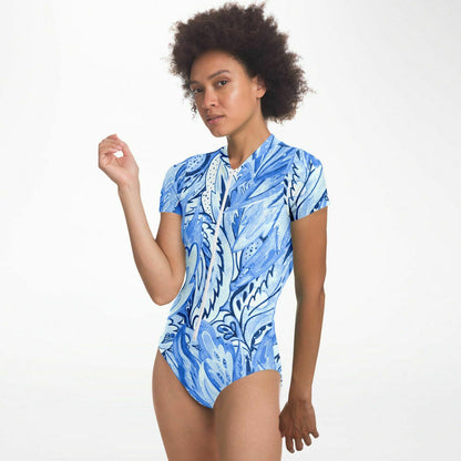 Adanna Bodysuit Short Sleeve