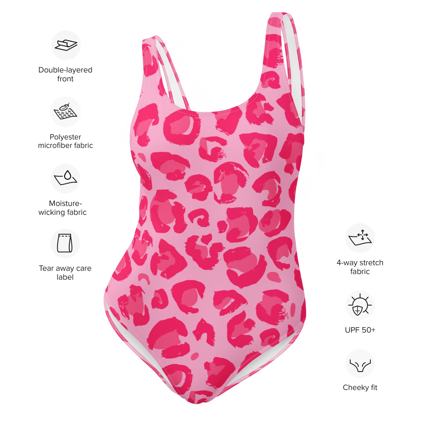 Ivy One-Piece Swimsuit