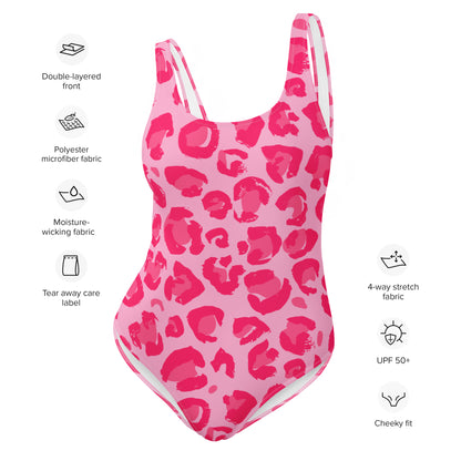 Ivy One-Piece Swimsuit