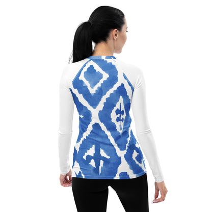 Tara Women's Rash Guard