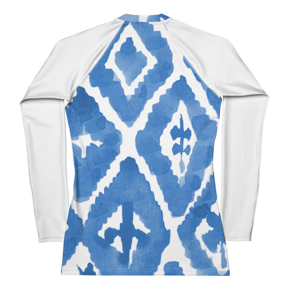 Tara Women's Rash Guard