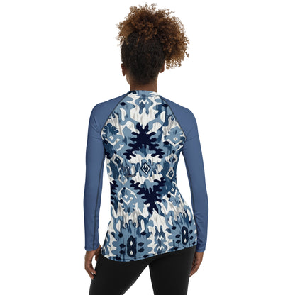 Ada Women's Rash Guard