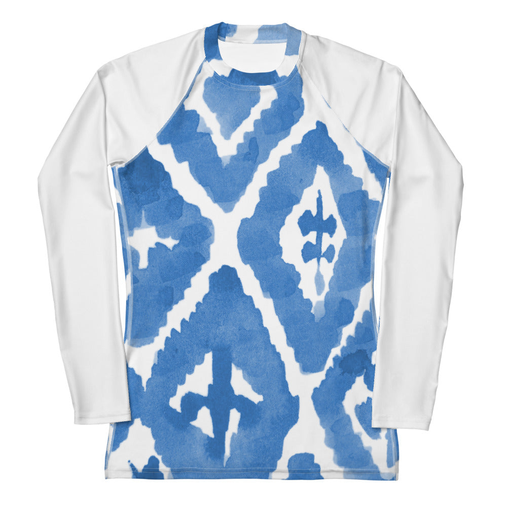 Tara Women's Rash Guard