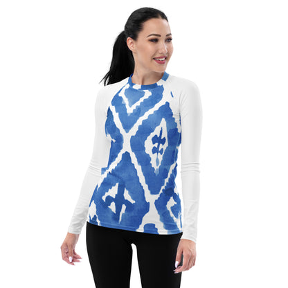 Tara Women's Rash Guard