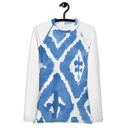 Tara Women's Rash Guard