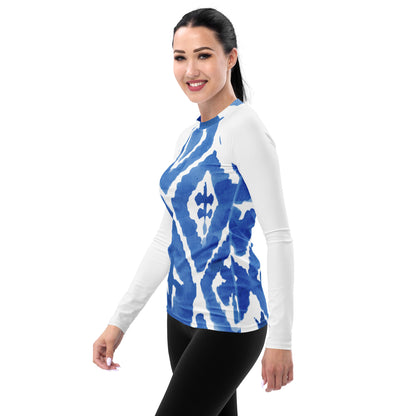 Tara Women's Rash Guard