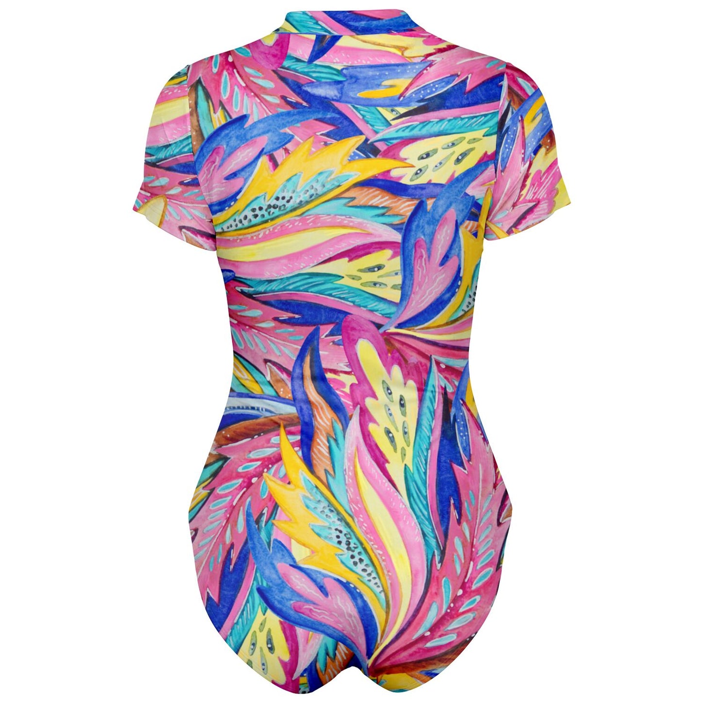 Kadija Bodysuit Short Sleeve