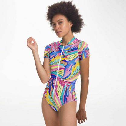 Kadija Bodysuit Short Sleeve