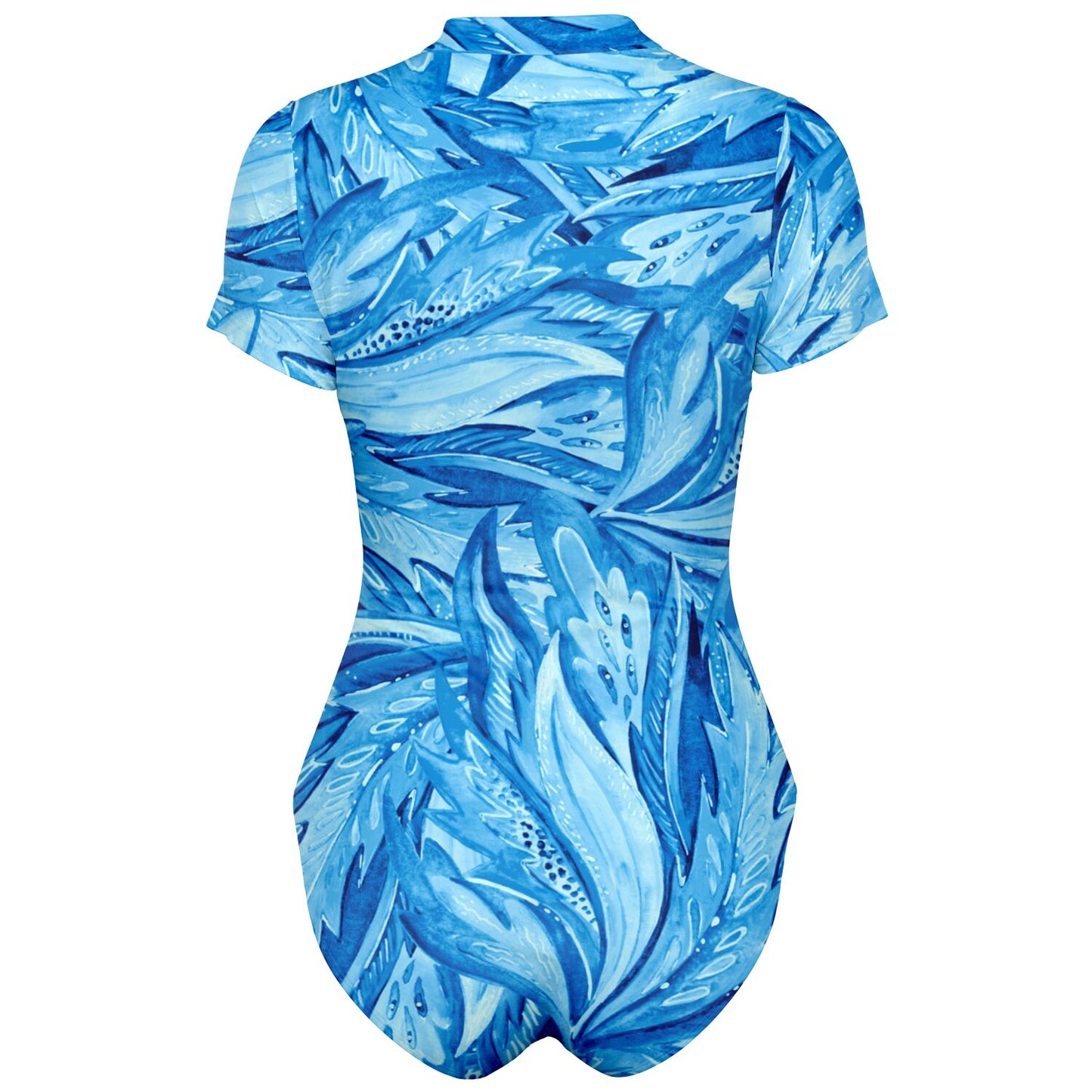 Asha Bodysuit Short Sleeve