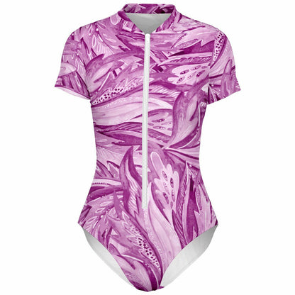 Jelani Bodysuit Short Sleeve