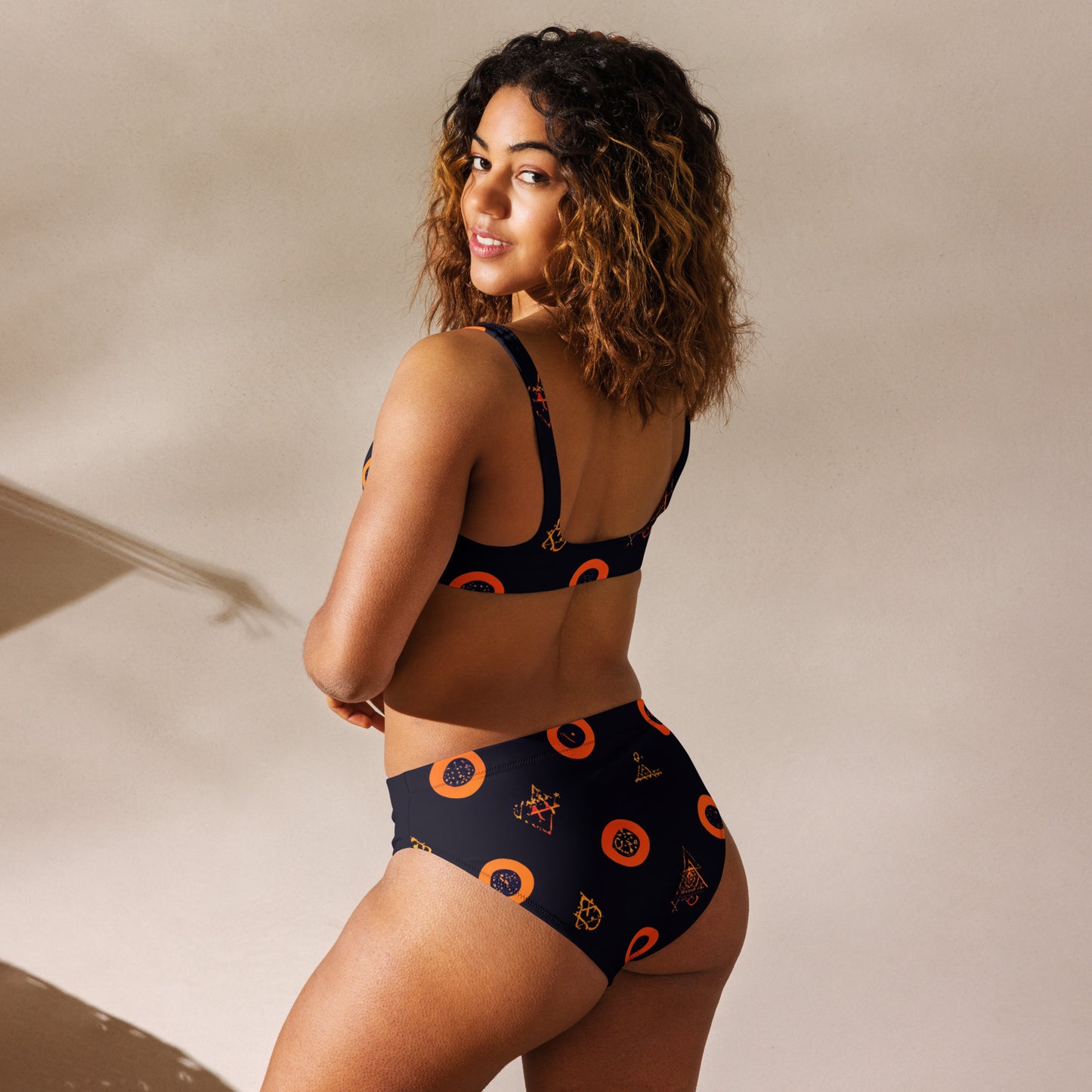Chike Two Piece Swimwear
