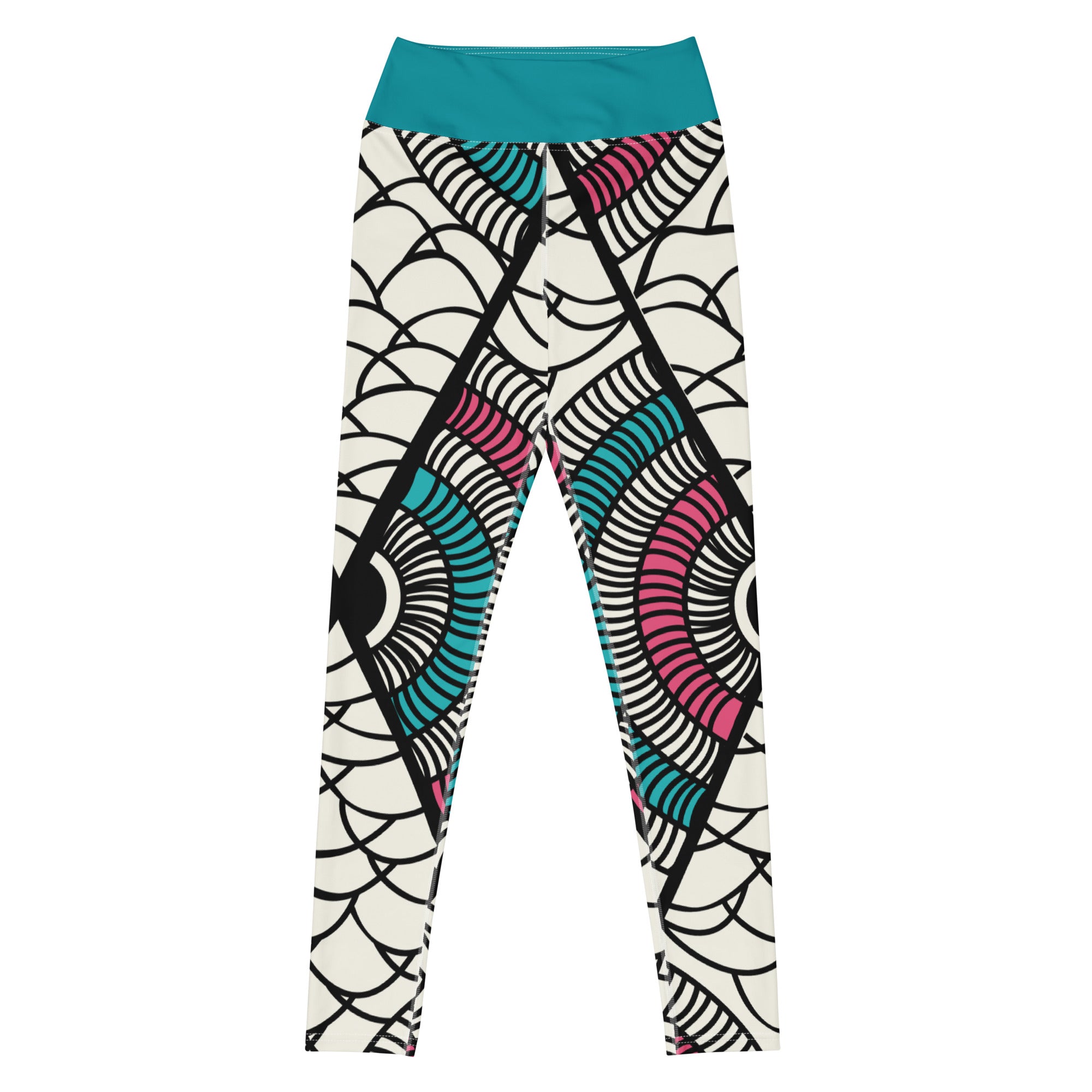 Buy online Pink Printed Legging from Capris & Leggings for Women by  Zelocity By Zivame for ₹669 at 55% off | 2024 Limeroad.com